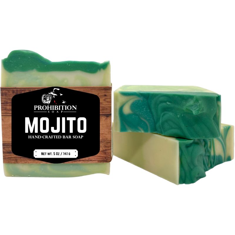 Mojito - prohibitionsoap.com
