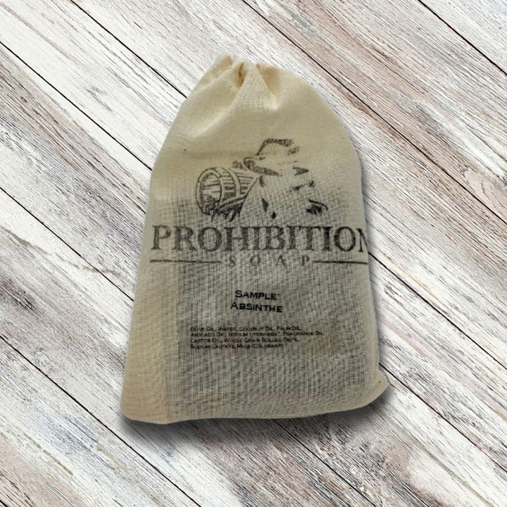 Absinthe - prohibitionsoap.com
