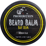 Bay Rum Beard Balm - prohibitionsoap.com