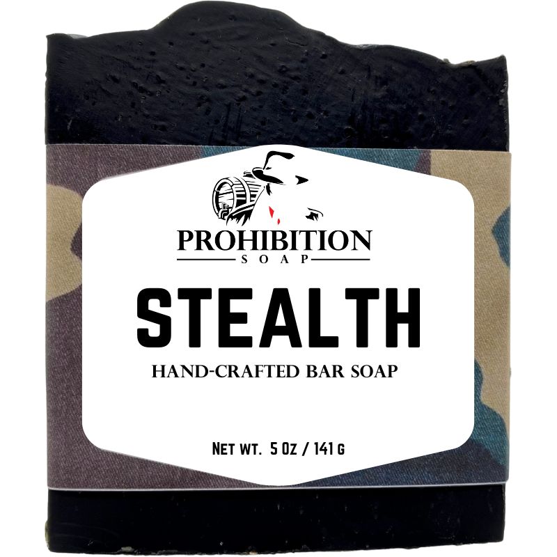 Stealth - prohibitionsoap.com