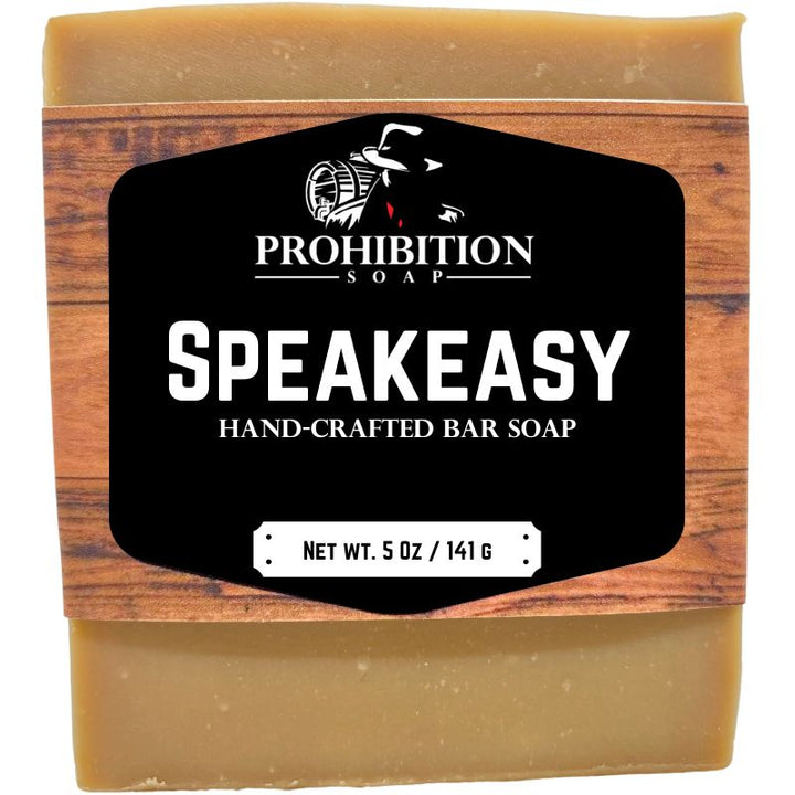 Speakeasy - prohibitionsoap.com