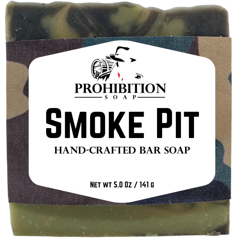 Smoke Pit - prohibitionsoap.com