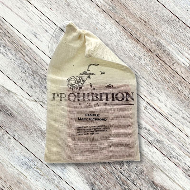 Mary Pickford - prohibitionsoap.com