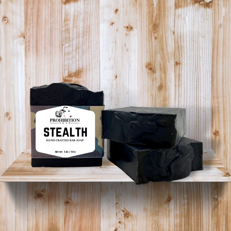 Stealth - prohibitionsoap.com