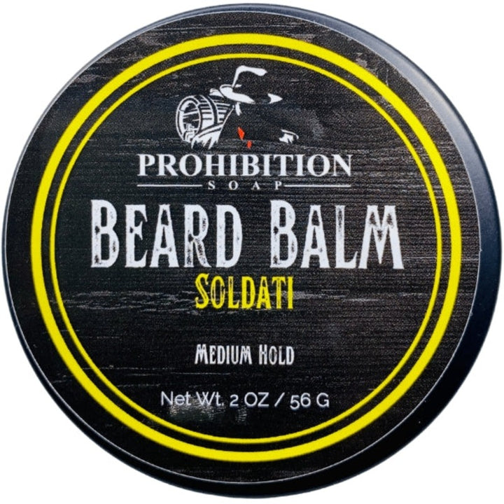 Welcome to the Family Beard Balm 4 Pack - prohibitionsoap.com