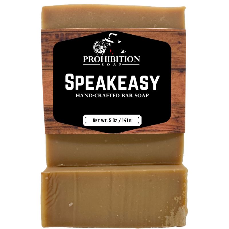 Speakeasy - prohibitionsoap.com