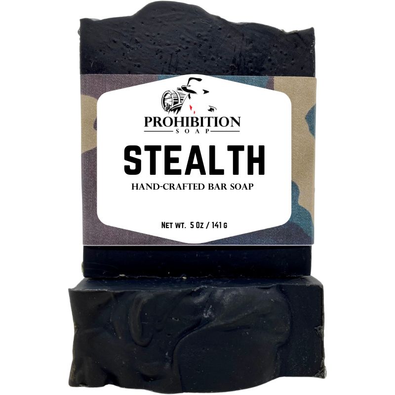 Stealth - prohibitionsoap.com