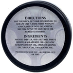 Kentucky Bourbon Mustache Wax - prohibitionsoap.com