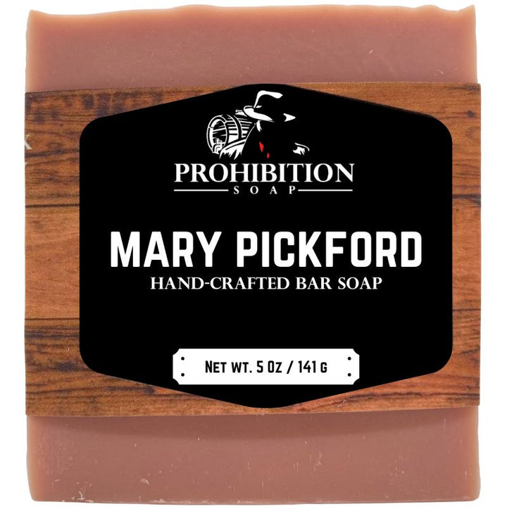 Mary Pickford - prohibitionsoap.com