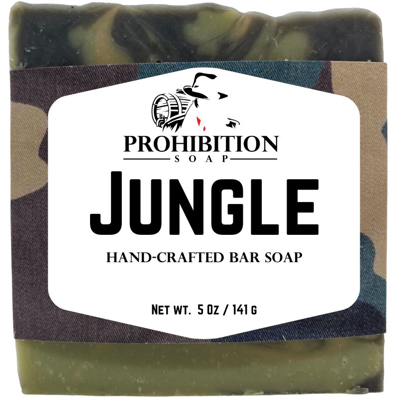 Jungle - prohibitionsoap.com