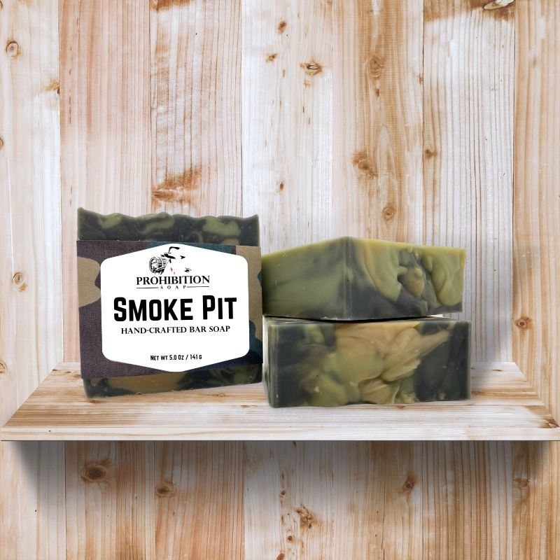 Smoke Pit - prohibitionsoap.com